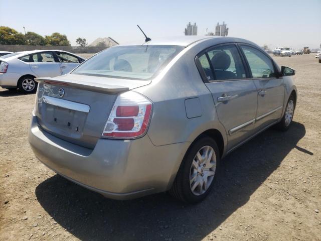Photo 4 from auction – 2011 NISSAN SENTRA 2.0 with VIN 3N1AB6AP5BL728435