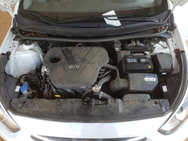 Photo 7 from auction – 2016 HYUNDAI ACCENT SE with VIN KMHCT4AE8GU146960