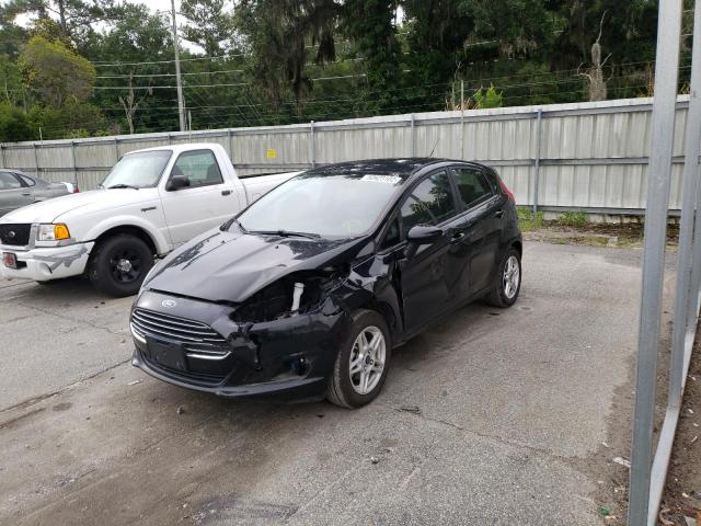 Photo 9 from auction – 2019 FORD FIESTA SE with VIN 3FADP4EJ4KM161060