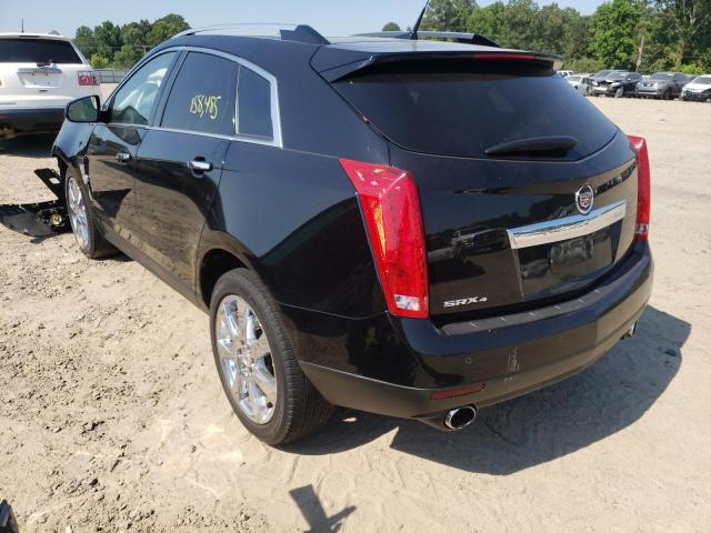 Photo 3 from auction – 2010 CADILLAC SRX PREMIU with VIN 3GYFNFEY6AS556878
