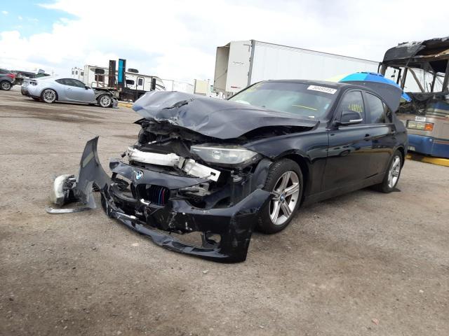 Photo 2 from auction – 2013 BMW 328 with VIN WBA3A5C59DF601633