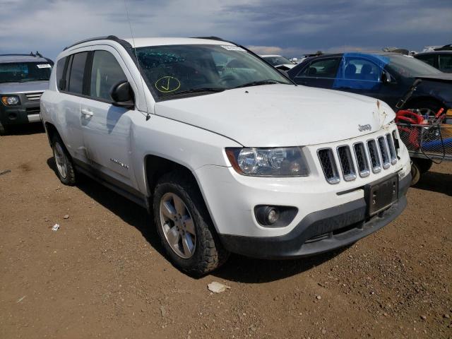 JEEP COMPASS SP 2015 with VIN 1C4NJCBA5FD397278 - Photo from auction