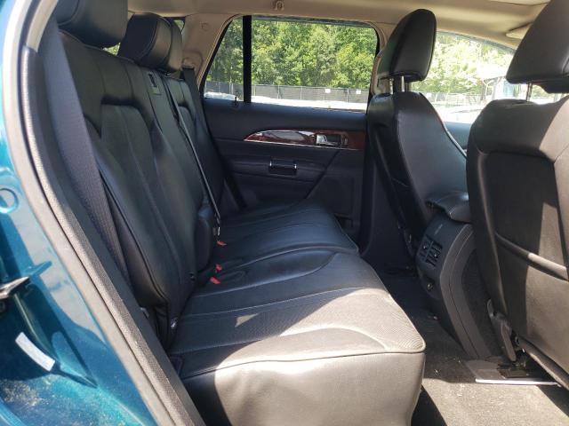 Photo 6 from auction – 2011 LINCOLN MKX with VIN 2LMDJ8JK0BBJ30956