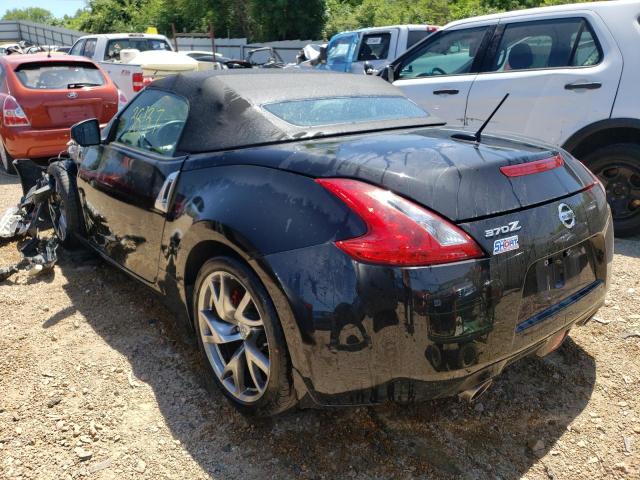 Photo 3 from auction – 2017 NISSAN 370Z BASE with VIN JN1AZ4FH8HM940374