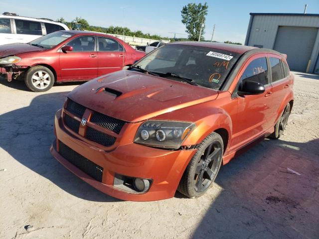 Photo 2 from auction – 2008 DODGE CALIBER SR with VIN 1B3HB68F08D611404