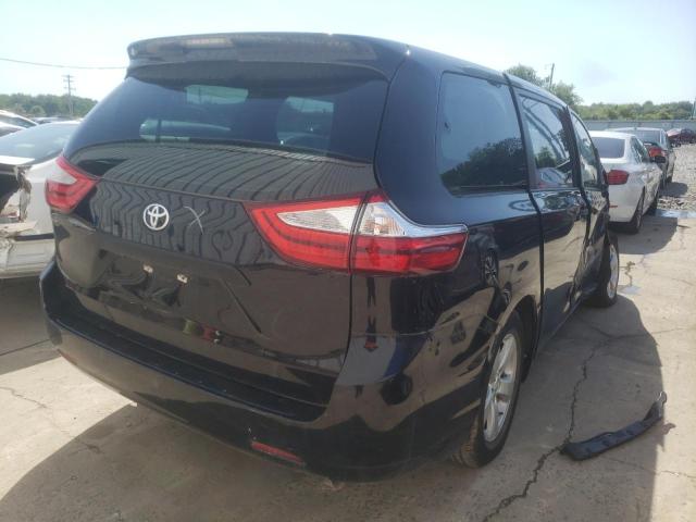 Photo 4 from auction – 2015 TOYOTA SIENNA with VIN 5TDZK3DC9FS531081