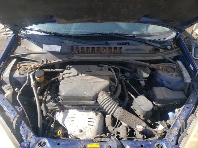 Photo 7 from auction – 2003 TOYOTA RAV4 with VIN JTEGH20V430119751