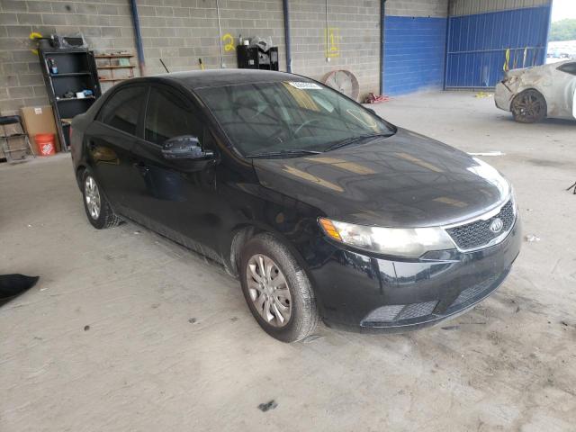 KIA FORTE EX 2013 with VIN KNAFU4A20D5703089 - Photo from auction