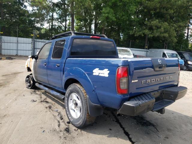 Photo 3 from auction – 2001 NISSAN FRONTIER C with VIN 1N6ED27Y31C334649