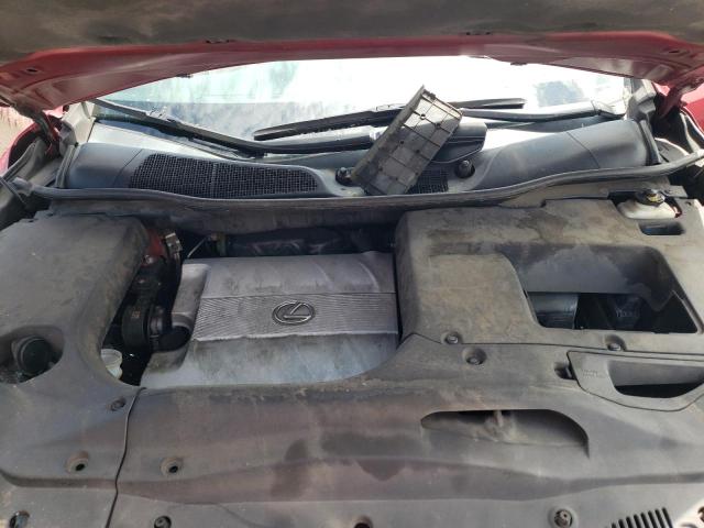Photo 7 from auction – 2010 LEXUS RX 350 with VIN 2T2ZK1BA7AC006331
