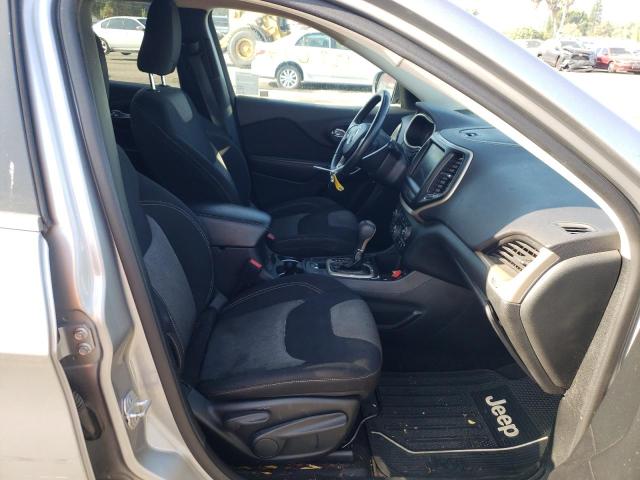 Photo 5 from auction – 2014 JEEP CHEROKEE L with VIN 1C4PJLCB4EW324082