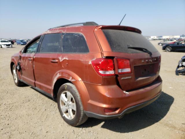 Foto 3 de la subasta – 2012 DODGE JOURNEY SX con VIN 3C4PDCBG2CT345570