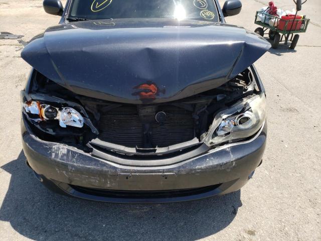 Photo 9 from auction – 2011 SUBARU IMPREZA 2. with VIN JF1GE6A65BH518461