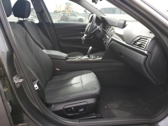 Photo 5 from auction – 2013 BMW 328 I with VIN WBA3A5G50DNP19778