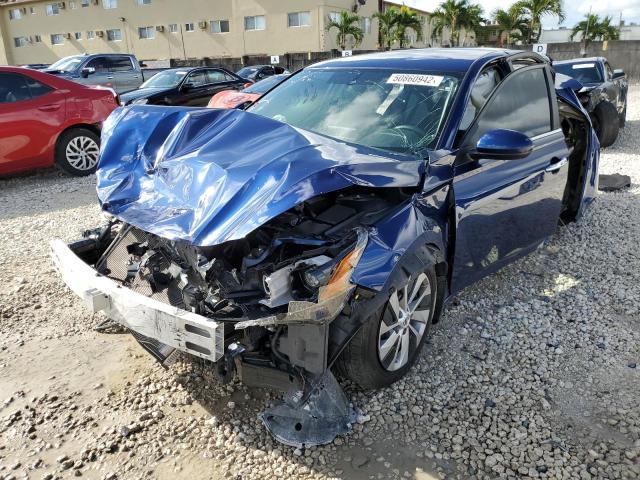 Photo 2 from auction – 2019 NISSAN ALTIMA S with VIN 1N4BL4BV6KC121753