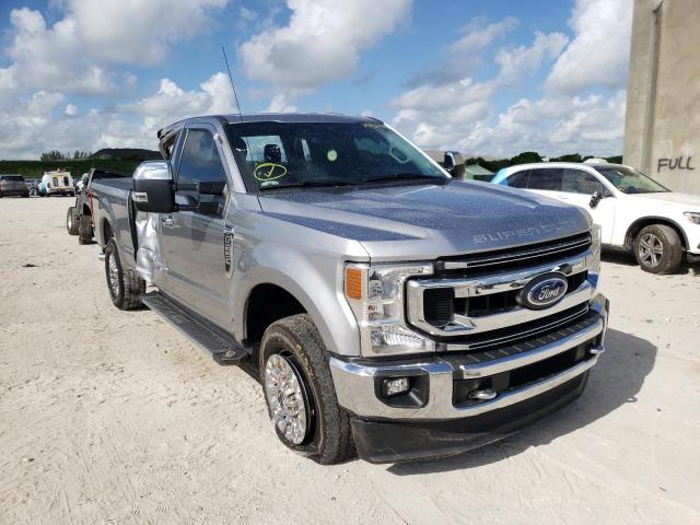 Photo 1 from auction – 2020 FORD F250 SUPER with VIN 1FT7W2B68LEE31073