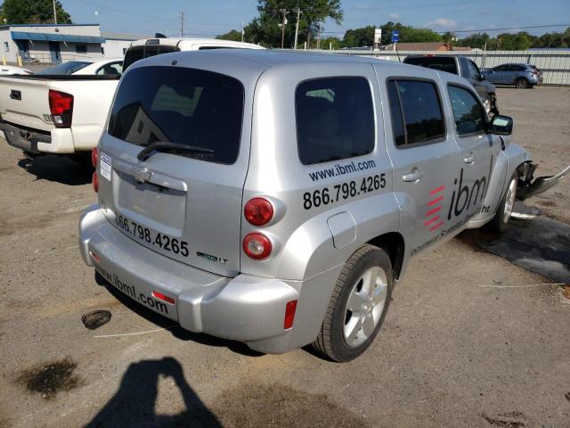 Photo 4 from auction – 2011 CHEVROLET HHR LT with VIN 3GNBABFW1BS635079
