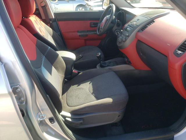 Photo 5 from auction – 2010 KIA SOUL + with VIN KNDJT2A26A7068500