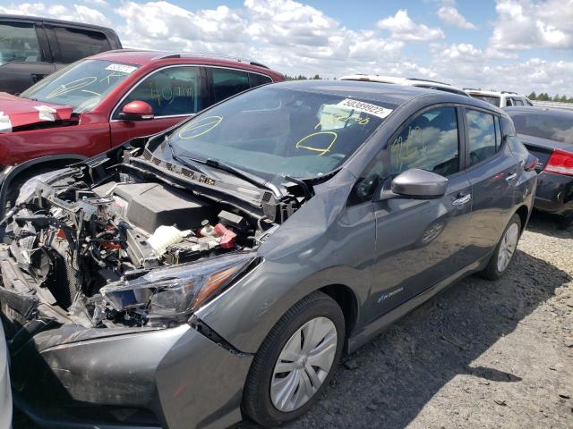 Photo 2 from auction – 2019 NISSAN LEAF S with VIN 1N4AZ1CP4KC314329