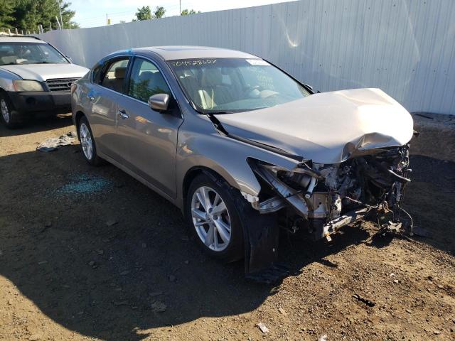 NISSAN ALTIMA 2.5 2014 with VIN 1N4AL3AP3EN224839 - Photo from auction