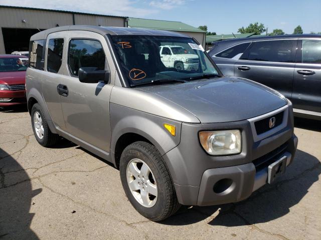 HONDA ELEMENT EX 2004 with VIN 5J6YH28634L024985 - Photo from auction