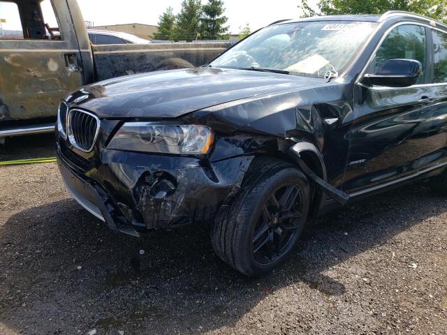 Photo 9 from auction – 2013 BMW X3 XDRIVE2 with VIN 5UXWX9C53D0A09994