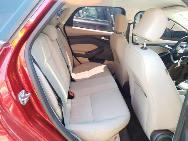 Photo 6 from auction – 2015 FORD FOCUS SE with VIN 1FADP3F2XFL280403