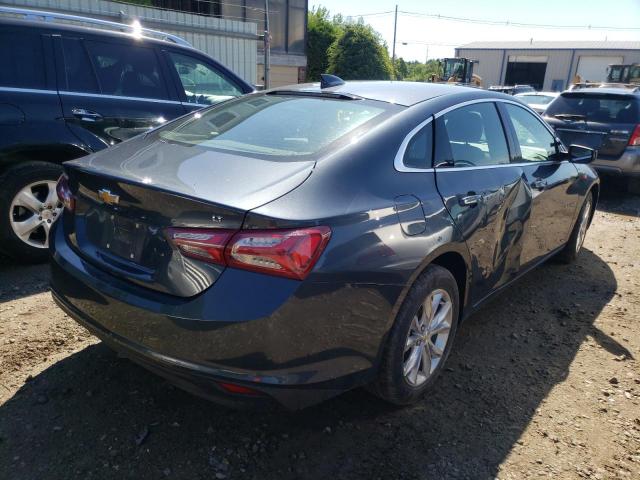 Photo 4 from auction – 2020 CHEVROLET MALIBU LT with VIN 1G1ZD5ST5LF117597