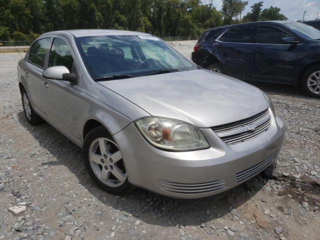 CHEVROLET COBALT LS 2005 with VIN 1G1AF5F50A7137105 - Photo from auction