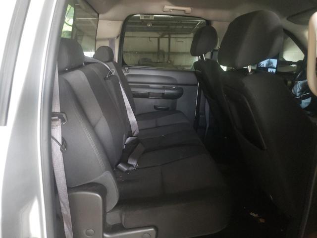 Photo 6 from auction – 2014 GMC SIERRA K35 with VIN 1GT423C85EF160457