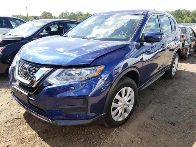Photo 2 from auction – 2018 NISSAN ROGUE S with VIN 5N1AT2MV3JC791584