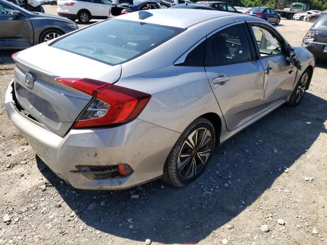 Photo 4 from auction – 2016 HONDA CIVIC EXL with VIN 2HGFC1F75GH639901