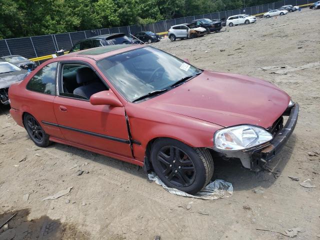HONDA CIVIC EX 2000 with VIN 1HGEJ8142YL043351 - Photo from auction