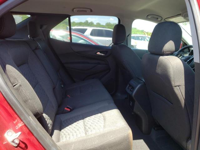 Photo 6 from auction – 2019 CHEVROLET EQUINOX LT with VIN 2GNAXKEV4K6176910