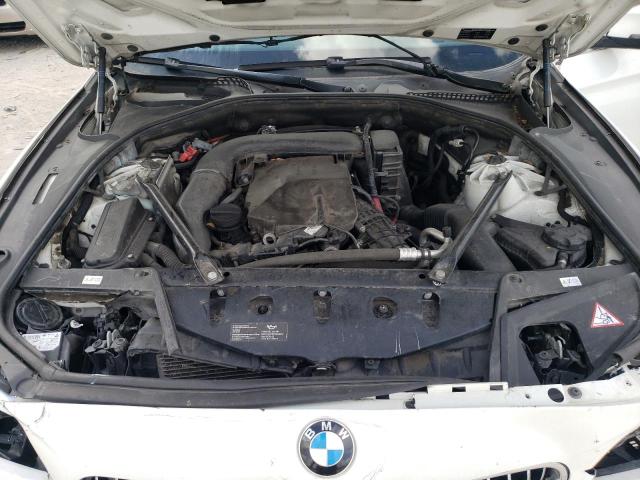 Photo 7 from auction – 2014 BMW 535 D with VIN WBAXA5C50ED689356