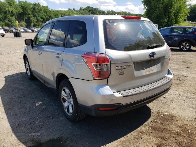 Photo 3 from auction – 2014 SUBARU FORESTER 2 with VIN JF2SJAAC5EH454226