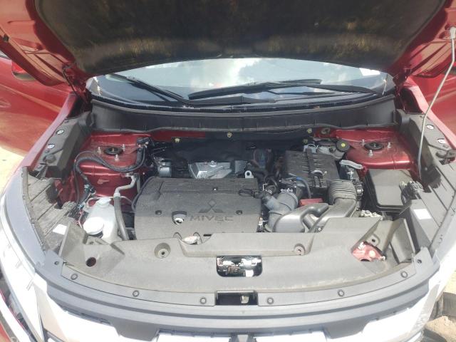 Photo 7 from auction – 2021 MITSUBISHI OUTLANDER with VIN JA4APUAU5MU021024