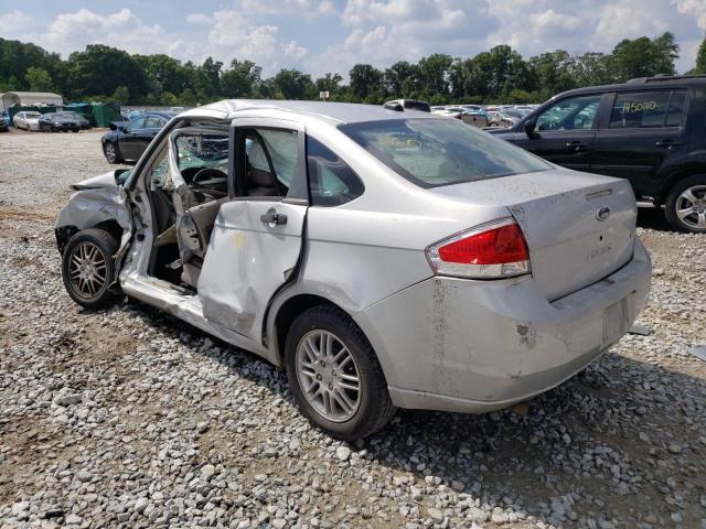 Photo 3 from auction – 2008 FORD FOCUS SE with VIN 1FAHP35N88W214933