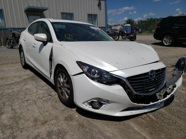MAZDA 3 TOURING 2016 with VIN 3MZBM1W78GM249156 - Photo from auction