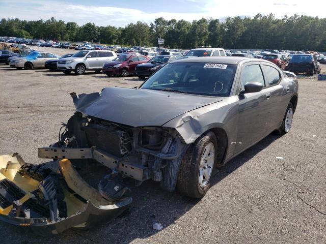 Photo 2 from auction – 2009 DODGE CHARGER with VIN 2B3KA43D39H593388