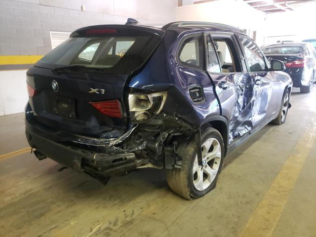 Photo 9 from auction – 2013 BMW X1 SDRIVE2 with VIN WBAVM1C54DVW44565