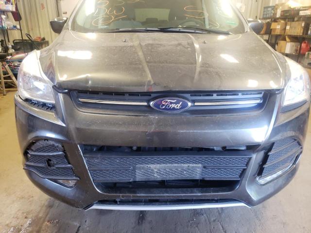 Photo 9 from auction – 2016 FORD ESCAPE SE with VIN 1FMCU0G70GUB84097