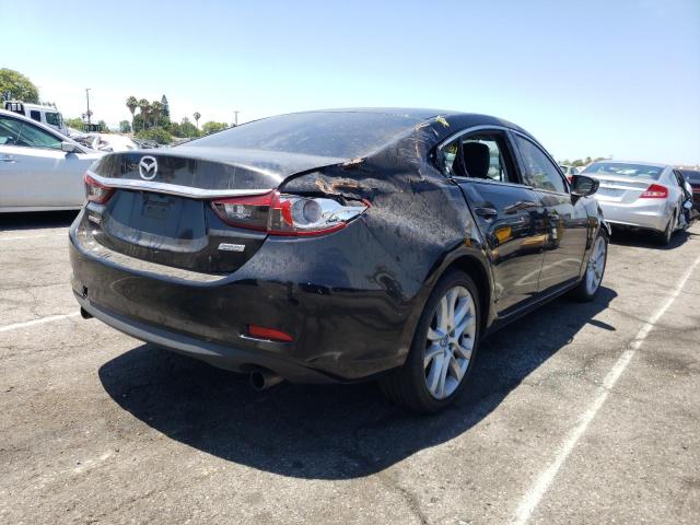 Photo 4 from auction – 2015 MAZDA 6 TOURING with VIN JM1GJ1V57F1198696