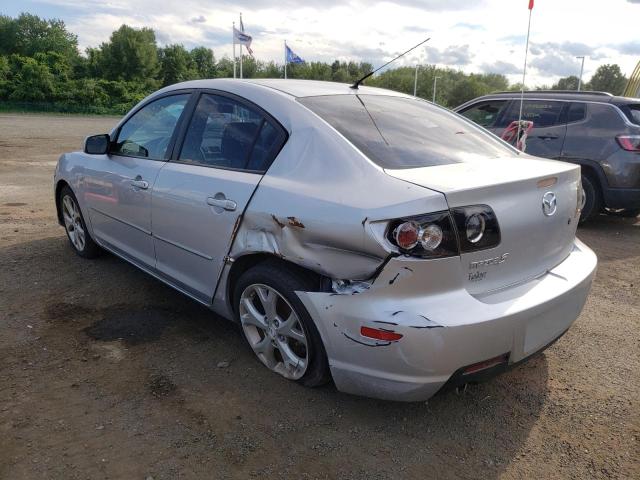 Photo 3 from auction – 2009 MAZDA 3 I with VIN JM1BK32G291216471