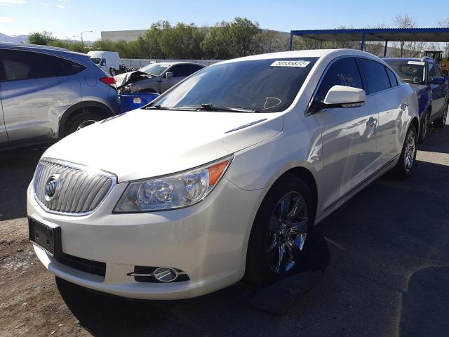 Photo 2 from auction – 2012 BUICK LACROSSE P with VIN 1G4GH5E37CF195177
