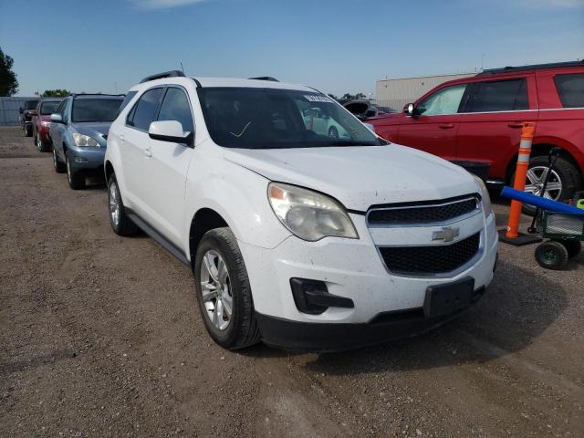 CHEVROLET EQUINOX LT 2012 with VIN 2GNALDEK2C6158579 - Photo from auction