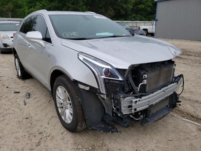 CADILLAC XT5 2019 with VIN 1GYKNARSXKZ162473 - Photo from auction