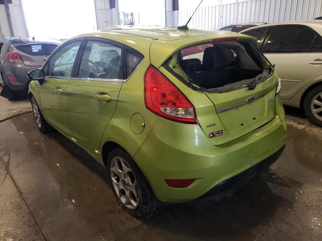 Photo 3 from auction – 2011 FORD FIESTA SES with VIN 3FADP4FJ5BM134710