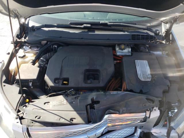 Photo 7 from auction – 2013 CHEVROLET VOLT with VIN 1G1RH6E47DU101705