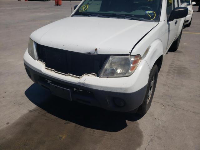 Photo 9 from auction – 2013 NISSAN FRONTIER S with VIN 1N6BD0CT3DN735838